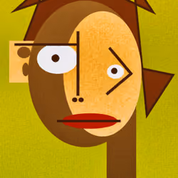 Cubiface #34
