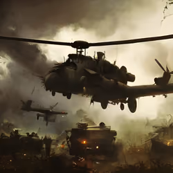 American war - Vietnam #11