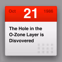 October 21st, 1986