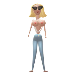 Classy Doll 1