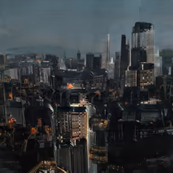 Hong Kong 4573 A.D.