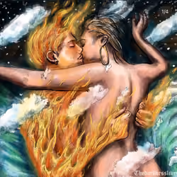 Burn for you 