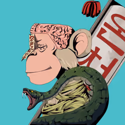 Azuka Ape #19010