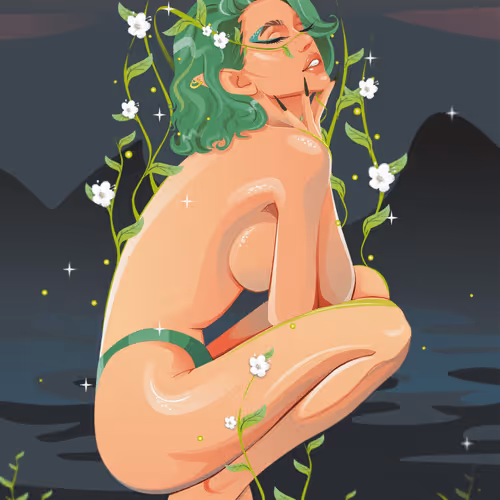 Girls of the Cartoon Universe