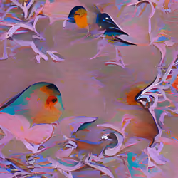 Birds of a feather flock together II