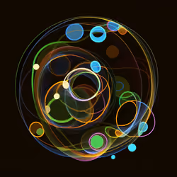 Because Circles #14