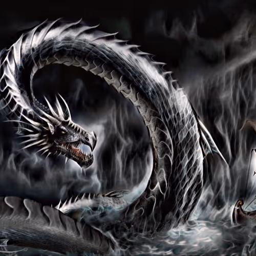 Jörmungandr