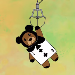 Bear #25