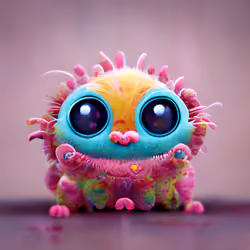 Minion Monsters #109