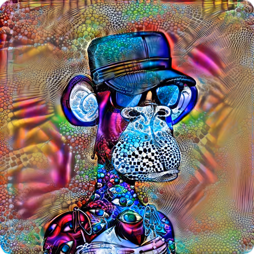 Dream Ape #16