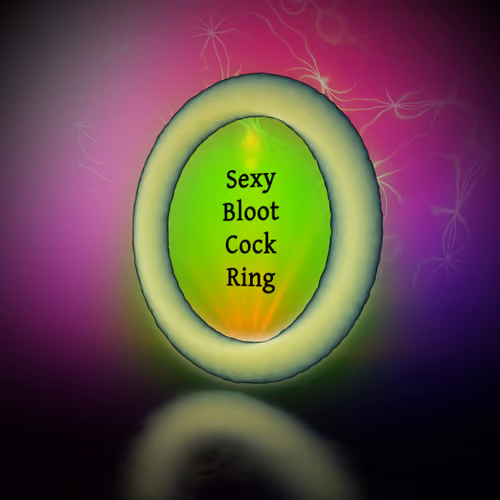 Sexy Blooty CockRings 002
