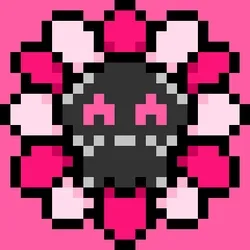 Kawaii SKULL #4128