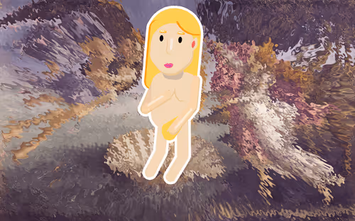 Birth Of Venus