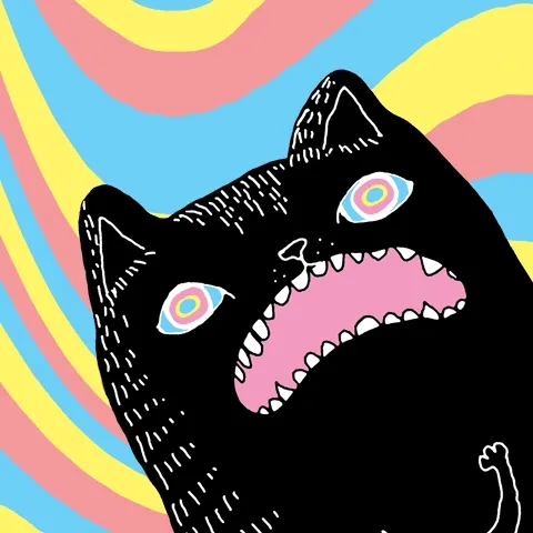 KRAZY KAT GIF #1