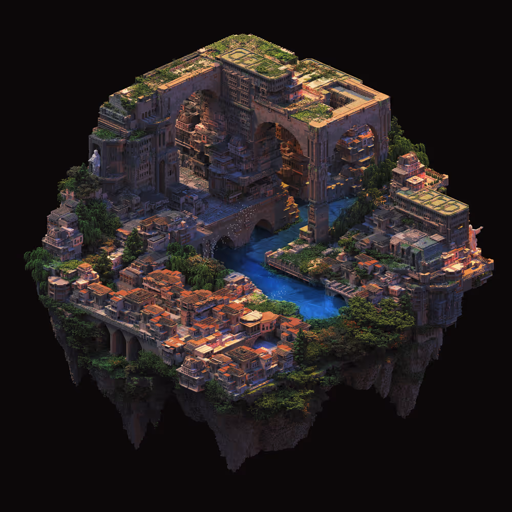 CryptoCities #079 - Akralya