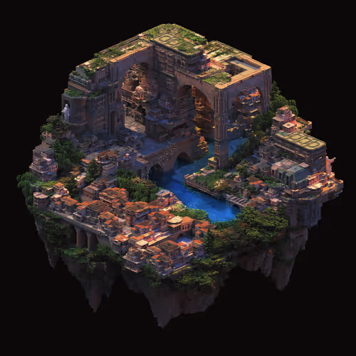 CryptoCities #079 - Akralya