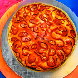 Pizza Italiano #5