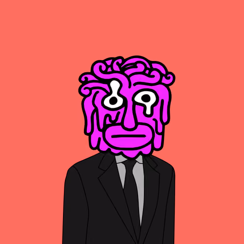 Monsters on Wall Street #0842