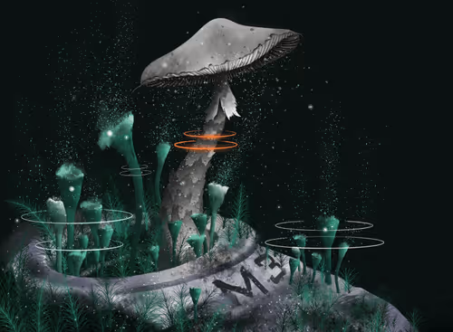 Futuristic Fantasy Forest (FFF)