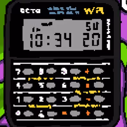 OctoClock S01-TP-C