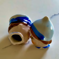 Broken - Version 2 (color)