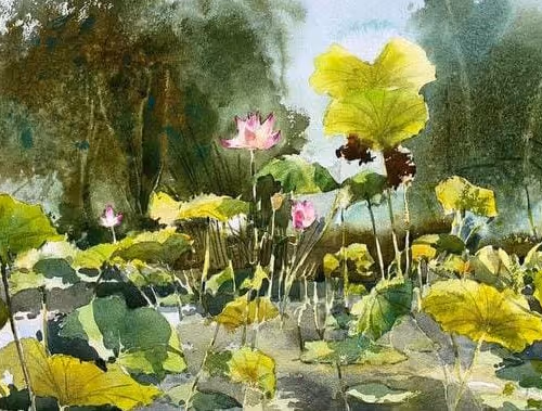 Singapore by Ong Kim Seng