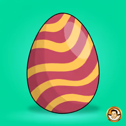 Pokelon Egg #38 (1E)