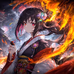 AKiKA sparking #007