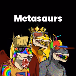 Metasaur #8317