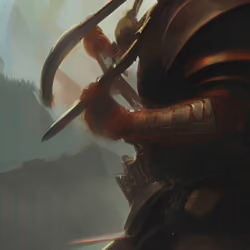 Samurai #3