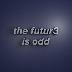 OddFutur3 Access Token #134