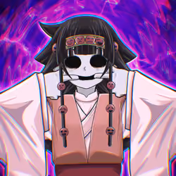 WAIFU DEMON WORLD #0544