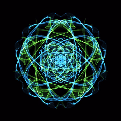 Neon Void #7