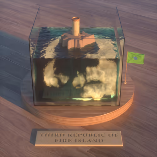 Rendered Tiny Kingdoms