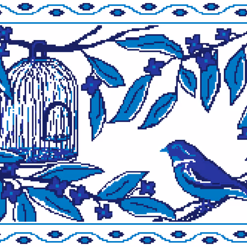 Delft Blue