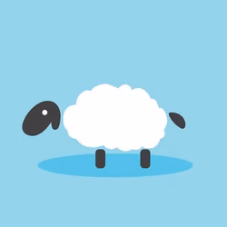 Luke the Lamb