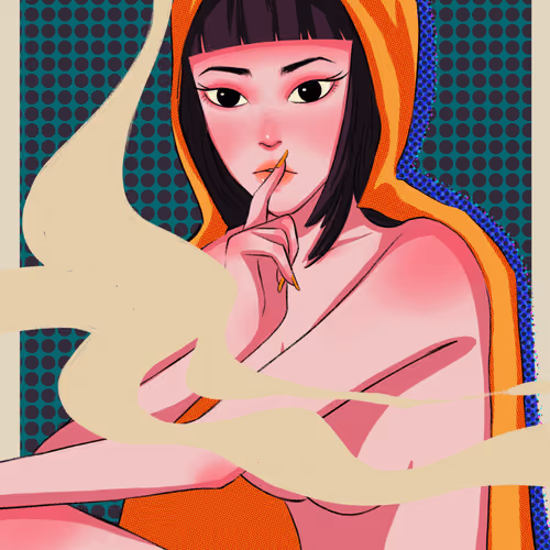shhh.. Don't say it