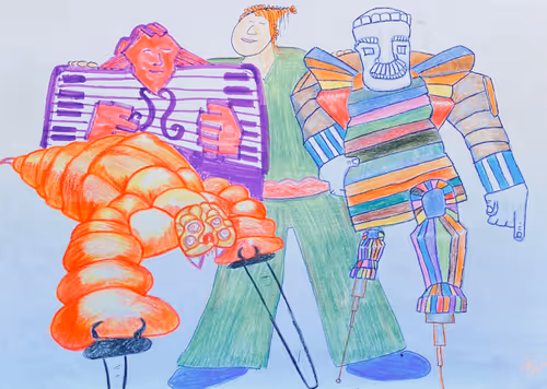 Item #44198016754664864532824876711496212852933772128405140687703244374979700064257 Media