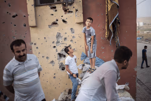 Photojournalism Diary