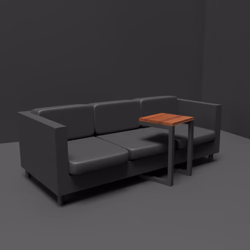 Vahva Design - UNIQ Side Table