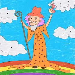 Wizard #9393