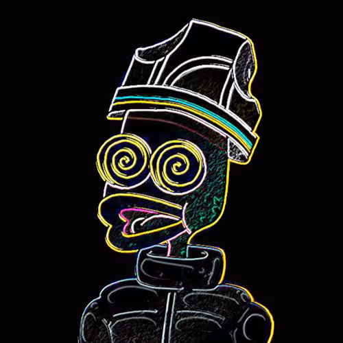 Neon Duck #16
