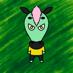 Crypto Baby Animals #461