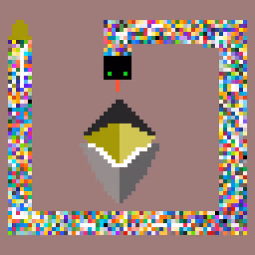 pixelmono Collection - old