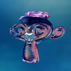 Monkey #9