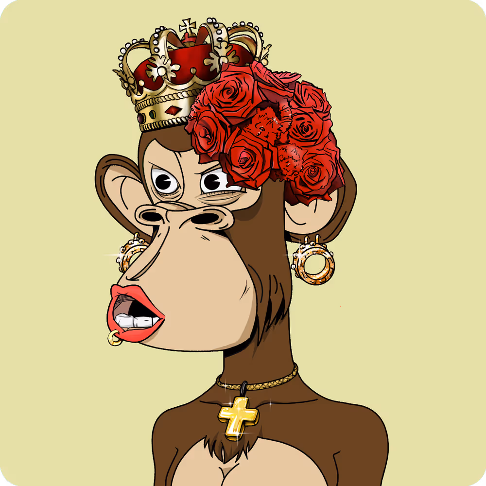 Lady Apes #9837