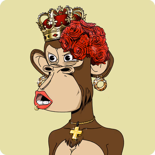 Lady Apes #9837