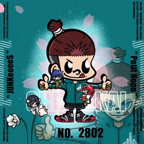 petit nopo SHINSEKAI 2802