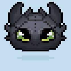 Toothless Dumpling | #86