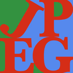 Overpriced JPEG Love